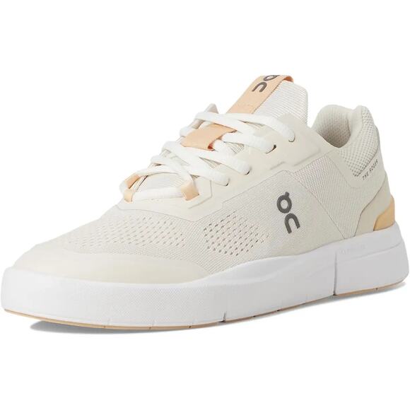 NEW On Running THE ROGER Spin Dew Savannah Tennis Inspired Sneakers Women 10 - Picture 13 of 16